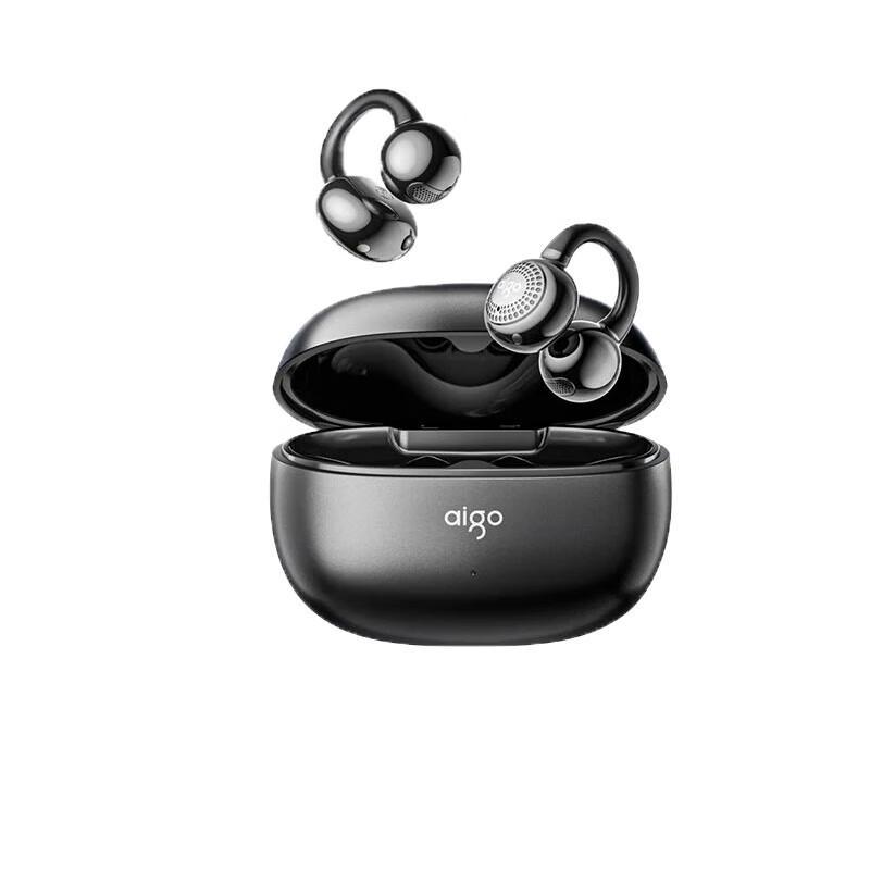 Aigo CA05 True Wireless Open-Ear Clip Bluetooth Headphones