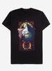 Howl's Moving Castle Anime Art T-shirt