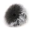 Windscreen Muff Pop Filter for  Rode Boya Lapel Lavalier Mic Microphone, Go Indoor Outdoor Microphone Windshield
