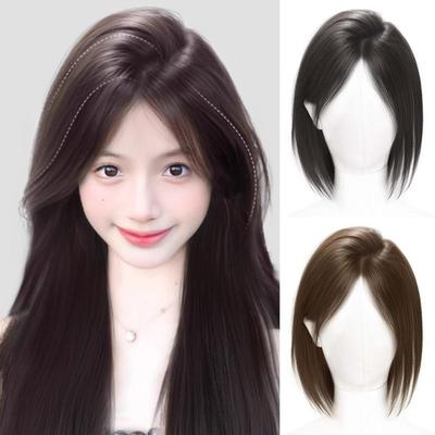 Extensiones de cabello y pelucas – Cabello mezclado