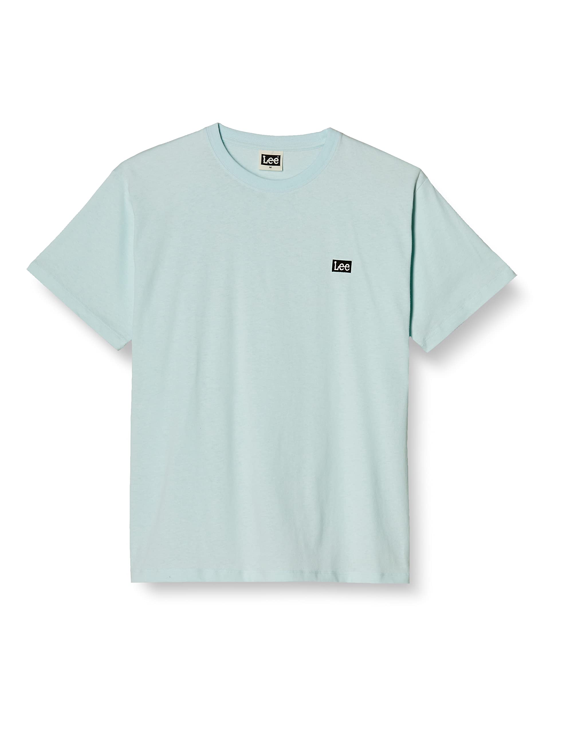 

Lee Official Short Sleeve Back Print SAX S T-Shirt LT3066-153