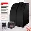 Jing Mei Le Portable Folding Sauna Box for Home Use with EU Standard