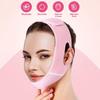 V Line Face Strap for Double Chin Reduction, Firming and Contouring Face Adjustable Chin Tightening Mask for Women