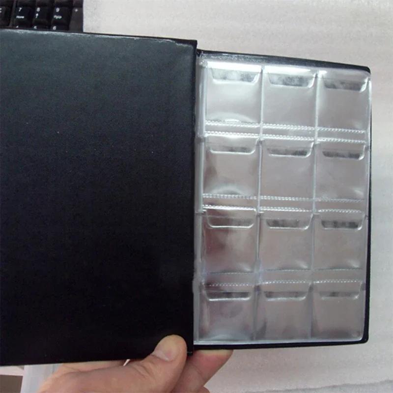 Wholesale Opening World Coin Stock Collection Protection Album Book With 10 Pages Units SCC
