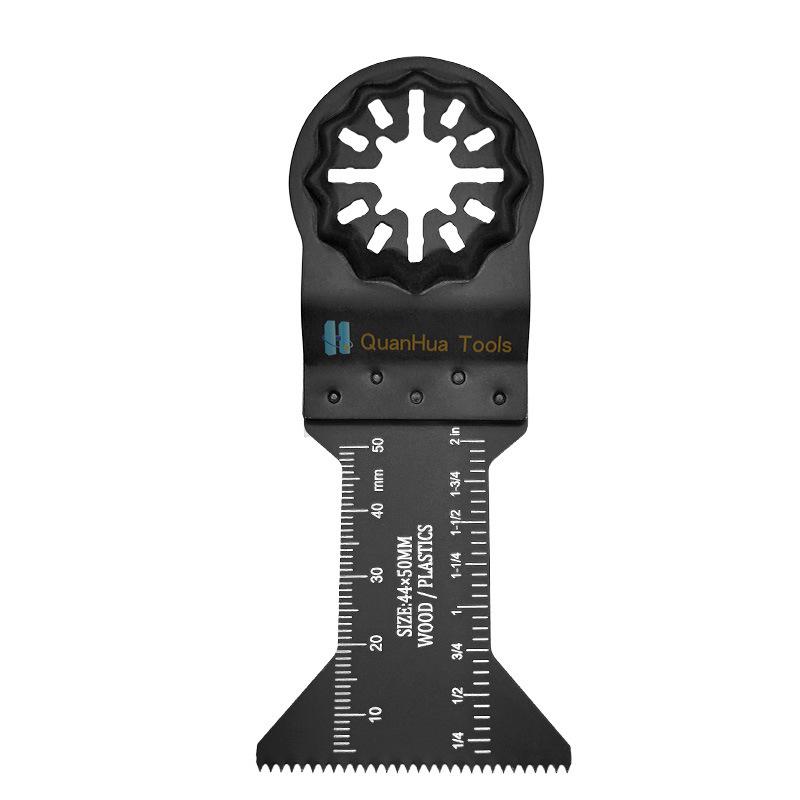 Starlock Multifunction Saw Blade for Metal & Wood