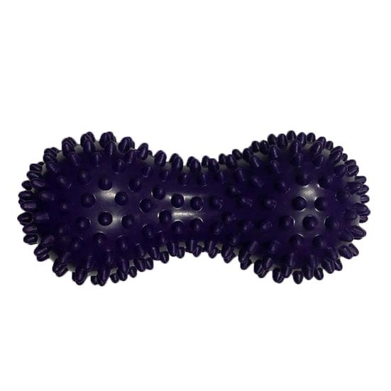 Peanut Shape Yoga Fitness Massage Ball PVC Muscle Relax Body Hand Foot Massager