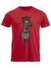 Bad Nature Hirvi  T-Shirt