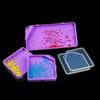 DIY Craft Diamond Painting Tray Embroidery Drill Storage Container  for Nail Art