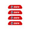 Car Reflective Door Sticker Safety Opening Warning Reflector Tape Decal For BMW X1 X2 X3 X5 X4 X6 X7 iX3 F20 F10 F07 E70 E46 E90