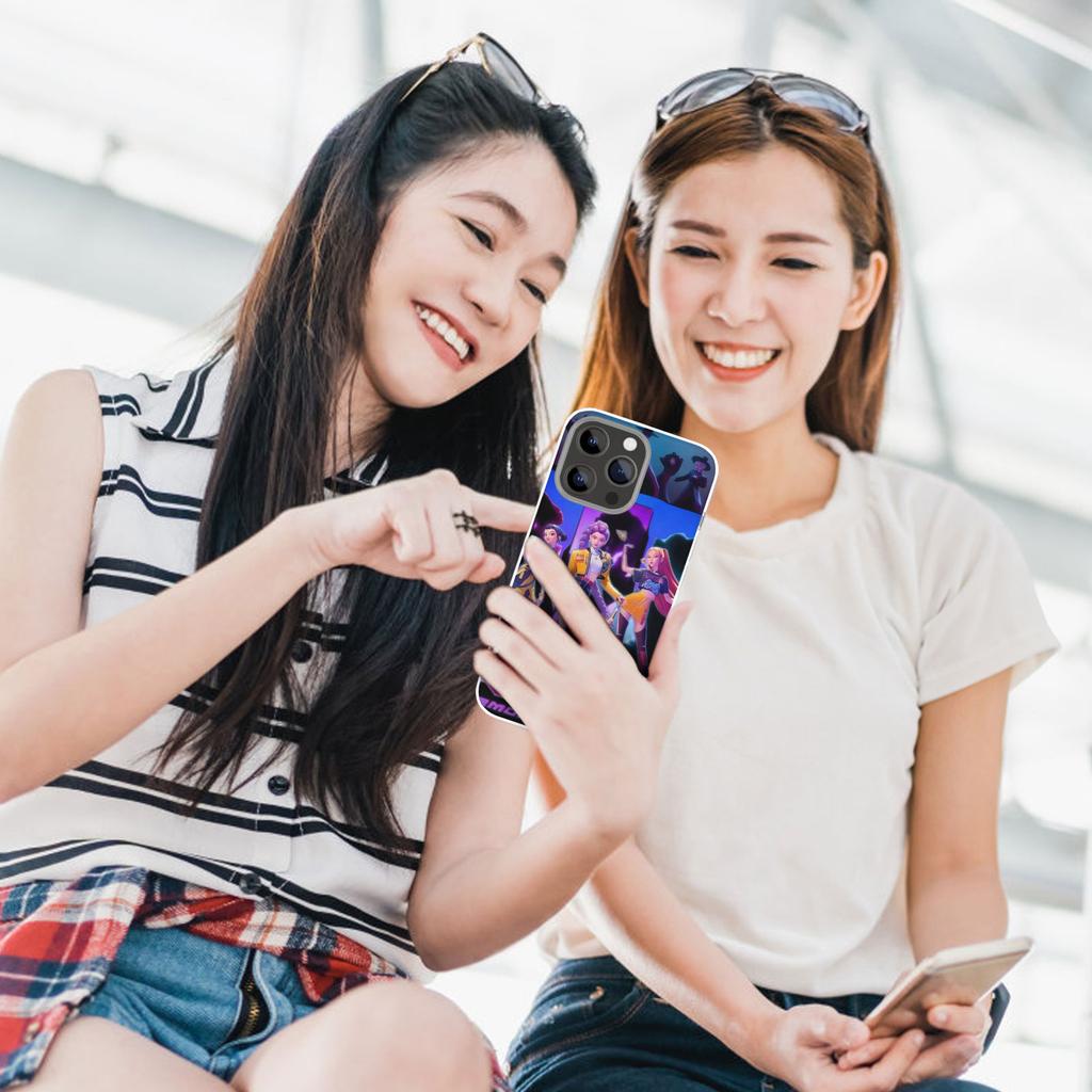 Anime Peripheral Mobile Phone Case Suitable For 16promax Fans Gift Favorite Decoration