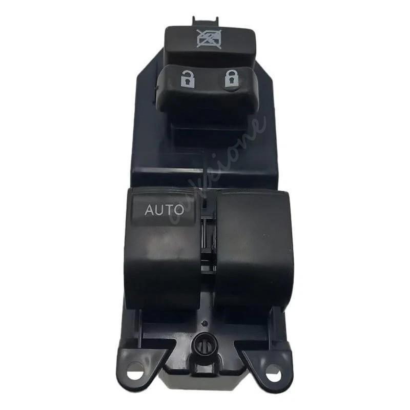 84820-52410 For Toyota Yaris 2005 2006 2007 2008 2009 2010 2011 Front Left Master Driver Side Window Door Power Switch Car Parts