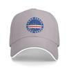 Capo Verde Cabo Verde bandiera bandiera stemma Cappellini Per Unisex Donna Cappellino da Baseball alla Moda Cappellino da Trucker Copricapo da Golf Regolabile