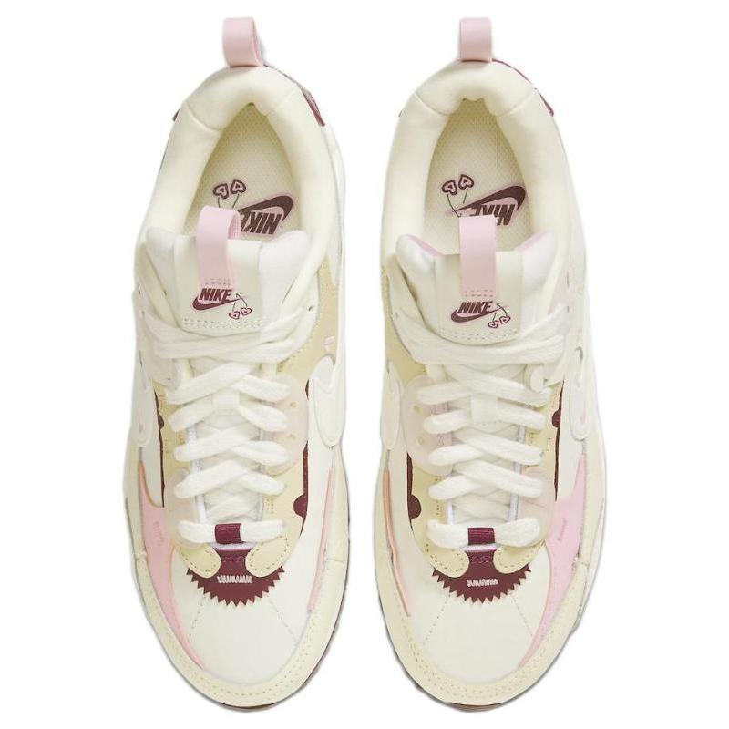 Nike Air Max 90 Futura 'Valentine's Day' Women's Sneakers Casual Shoes FD4615-111