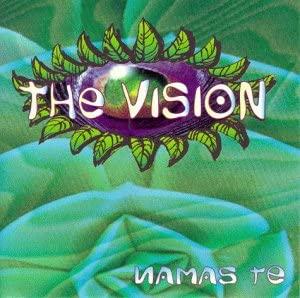 

CD HOUSE TE - VISION - Namas te Germany Music Others Used