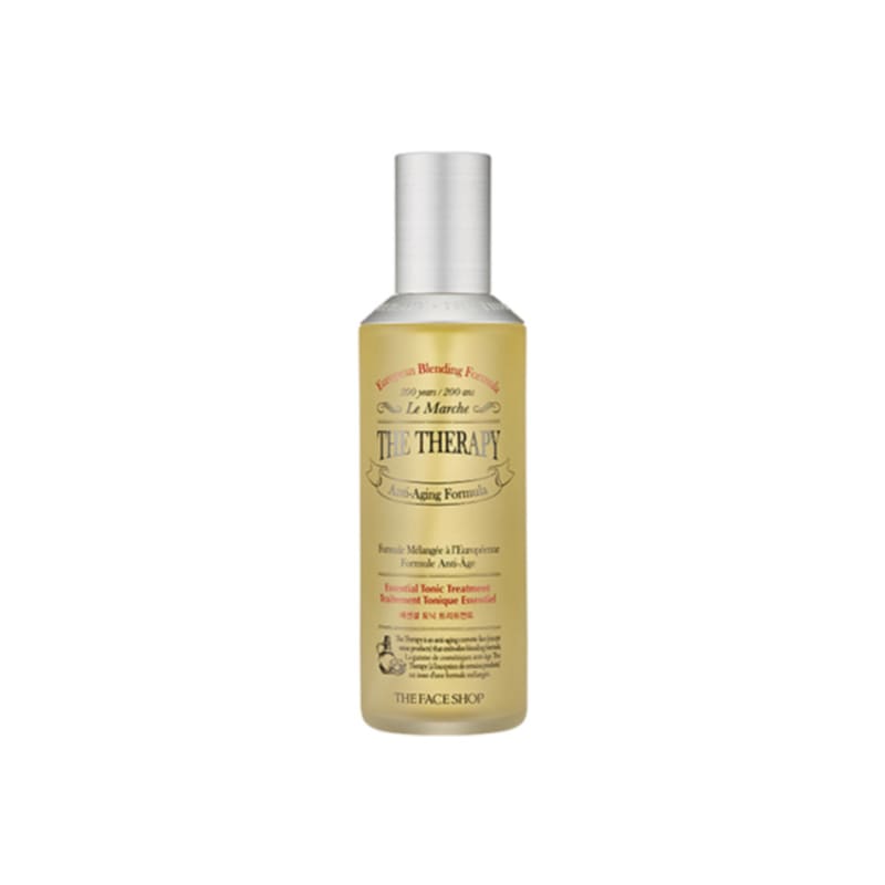 

The Face Shop The Therapy Essential Tonic Treatment 150ml