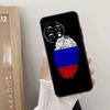 Russia Russian Flag Case For OnePlus Nord CE 4 3 2 Lite 2T N10 N20 N30 OnePlus 12 11 9 10 Pro 8T 10T 12R Cover