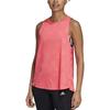 Tank Tops Women's Dark Pink Crew Neck Moderate Racerback GM6771