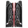 Nexxxly Tail Lights for Toyota Ace Genuine Style with Wiring and Right Hiace/Regius (200 Series) - Narrow/Wide (Left Set)