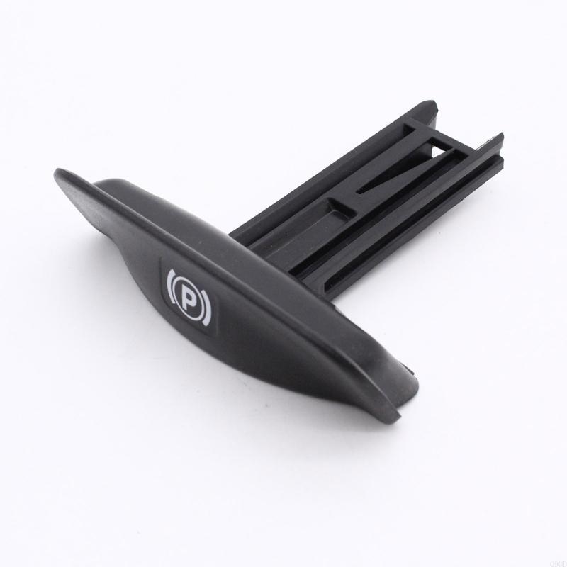 Q9QD Parking Brake Pull Handle Durable ABS Material Parking Brake Handle Car Accessories Simple Installation for VITO W639