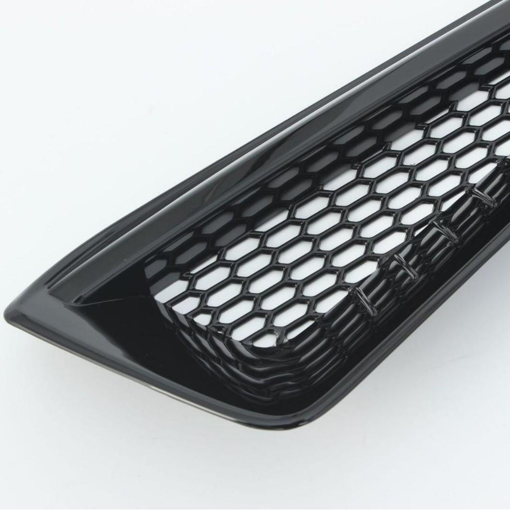 25 BYD Xia Exterior Front Fog Light Trim Eyebrow Frame