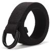 Plus Size 110 120 130 140 150 160cm Men Women Unisex Canvas Belt Outdoor Military Tactical Waist Belt for Jeans Waistband PantsBelts