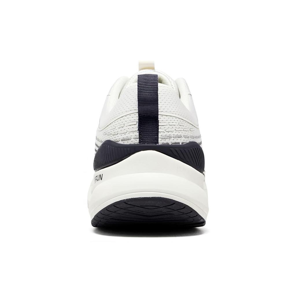 Skechers Go Run Pulse Comfortable Low-Top Casual Running Shoes Men Sneaker White Black 220536-WNV