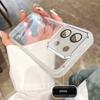 Transparent Soft Silicone Case for Motorola Moto G15 G75 5G G85 G35 G05 G45 G84 G53 E15 Camera Lens Protective Clear TPU Cover