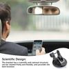 Gxcbgher Camera Car Mount | Universal Suction Cup Camera Mount,Multi-Use Camera Suction Cup Mount,Dash