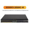 H3C S5500V3-28S8XC-HI Enterprise Converged Ethernet Switch