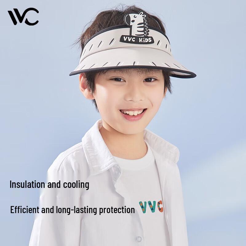 VVC Kids Cartoon UV Protection Sun Hat