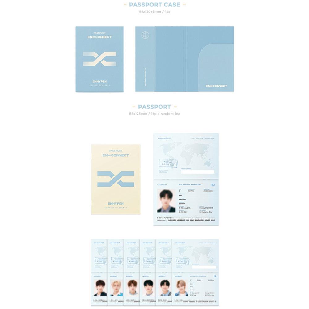 ENHYPEN 2021 Fanmeeting [EN-CONNECT] DVD – buy at low prices in