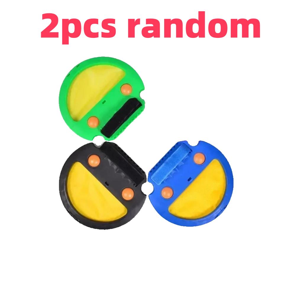 Two Person Racket Throwing and Catching Game Sensory Integration Parent-Child Interaction Outdoor Toys Children Adult Sports