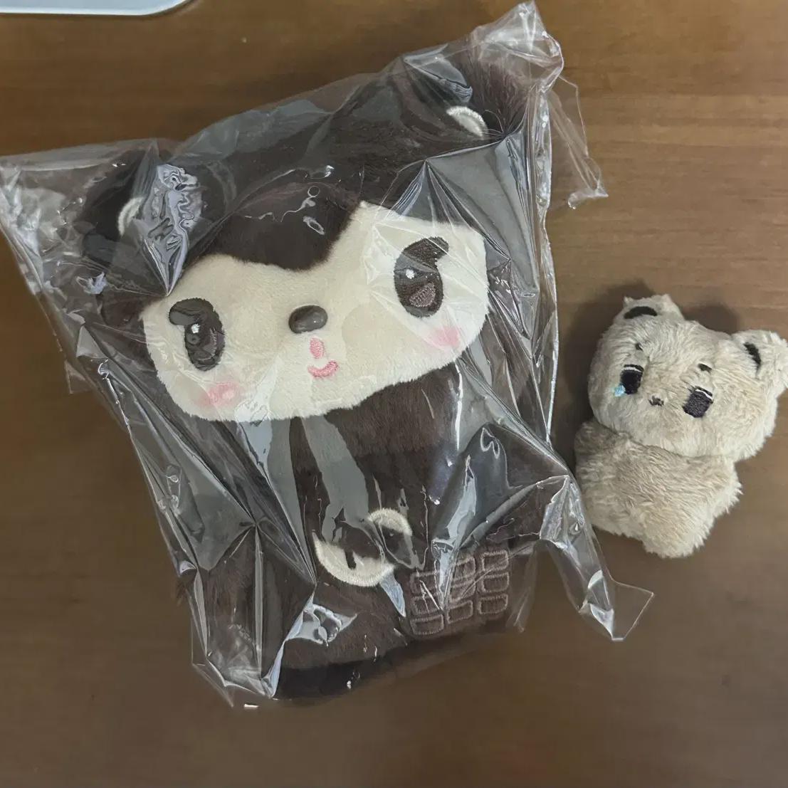

Ninibear Kai Exo Doll Hinghingu