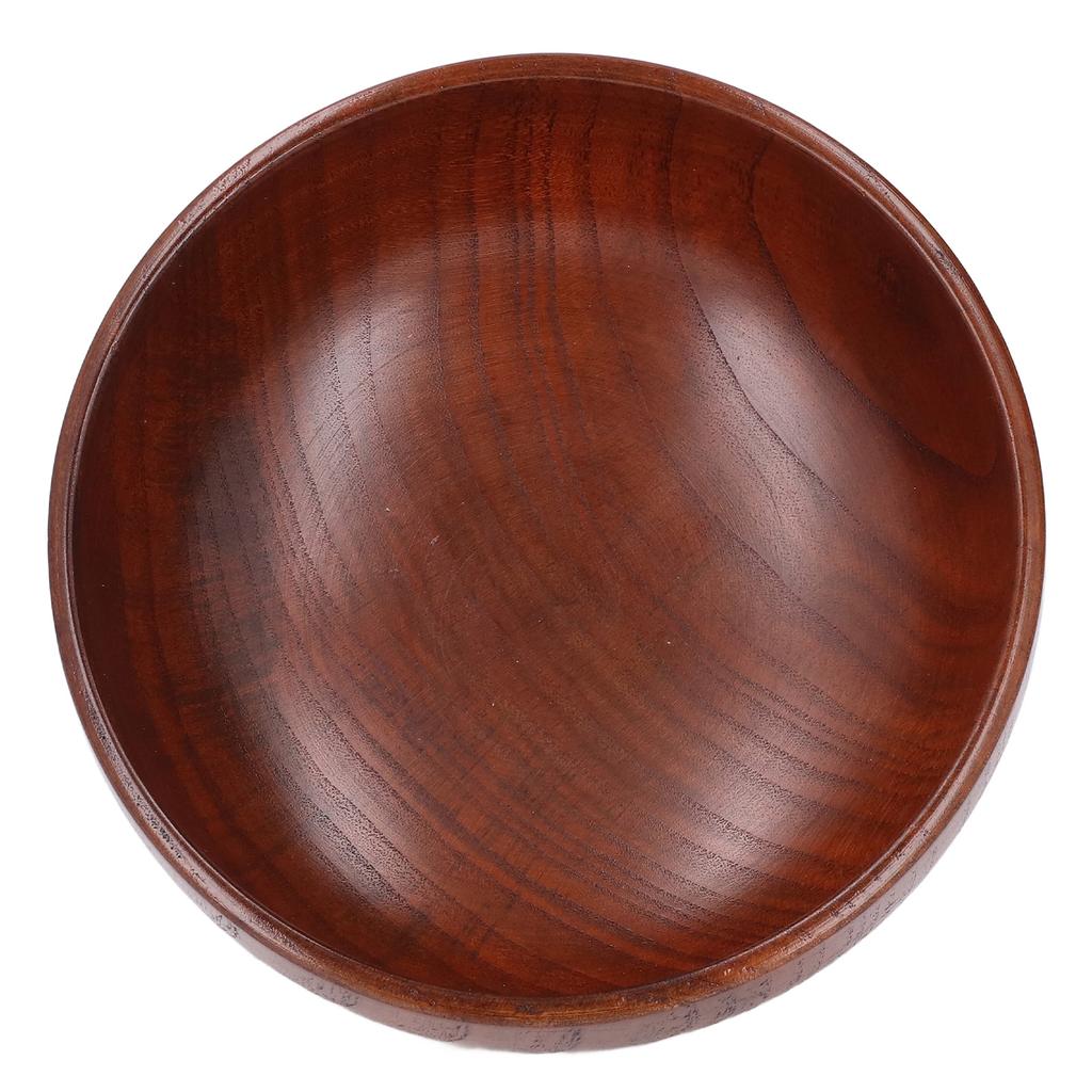 Drewniana miska ręcznie robiona wielofunkcyjna wyjątkowa twarda kwaśna miska z drewna jujube na mydło