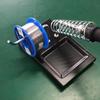 Electric Soldering Iron Stand Holder Metal Pads Generic High Temperature Support Solder Soldering iron accessories
