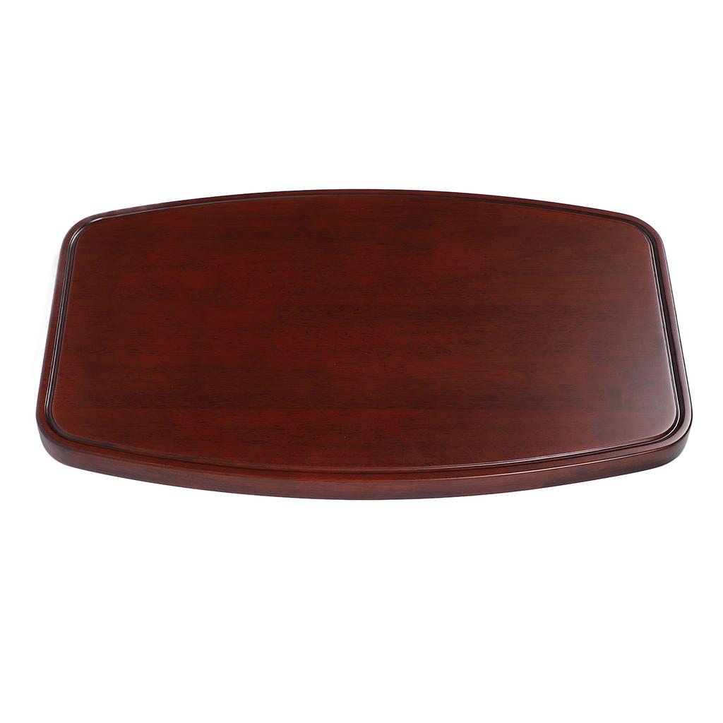 23.62 X 14.96 X 1.18 in RV Table Top Solid Oak Wood Water Resistant Elegant Look Removable Boat Desk Top for Yacht