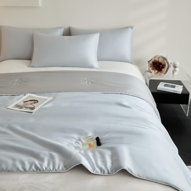 YUZHAOLIN Tencel Cooling Summer Quilt
