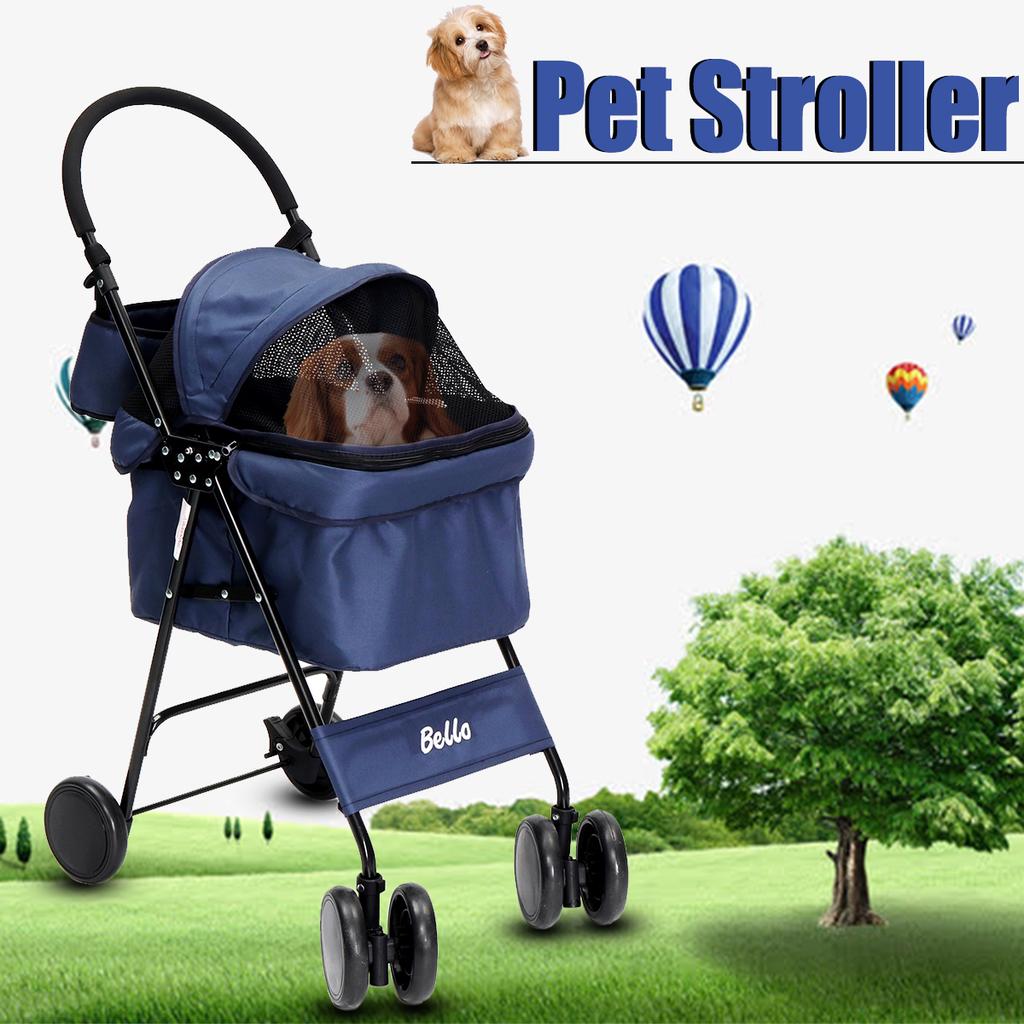 bello pet stroller