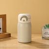Mini Kubek Termosowy 220ml/350ml Kubek Kieszonkowy Termiczny Kubek do Kawy ze Stali Nierdzewnej Termos Izolowany Butelka na Gorącą Wodę na Zimę