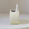 Cute Cartoon Creative Ceramic Oblique Insert Pen Holder Desktop Storage Organizer