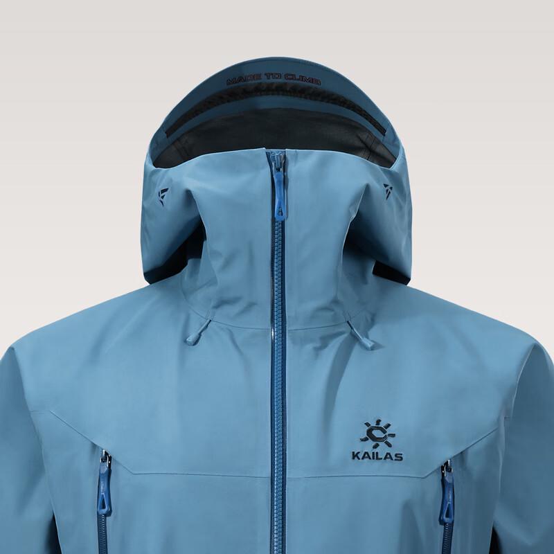 KAILAS Women's MONT X Gore-Tex Hard Shell Jacket