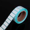 1000pcs/Roll 20*10mm Adhesive Waterproof Thermal Label Sticker Paper Supermarket Price Blank Label Direct Print Paper
