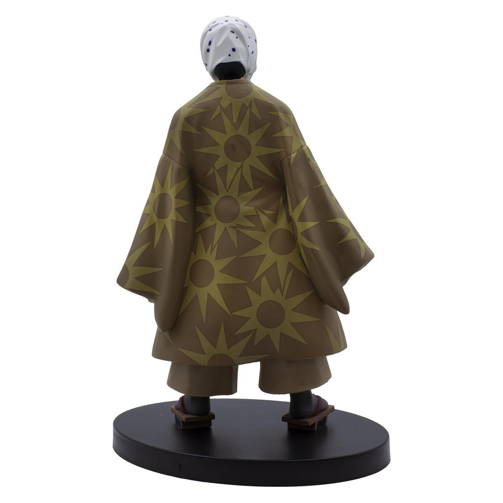 Demon Kimetsu no Yaiba Figure Bonds of Form 35 Hotaru Haganezuka Slayer