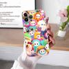 F-Fall G-Jungs Party Spiel Handyhülle Für IPhone 17 16 15 14 13 12 11 Pro Max Plus Weiche Hülle Personalisierbar DIY