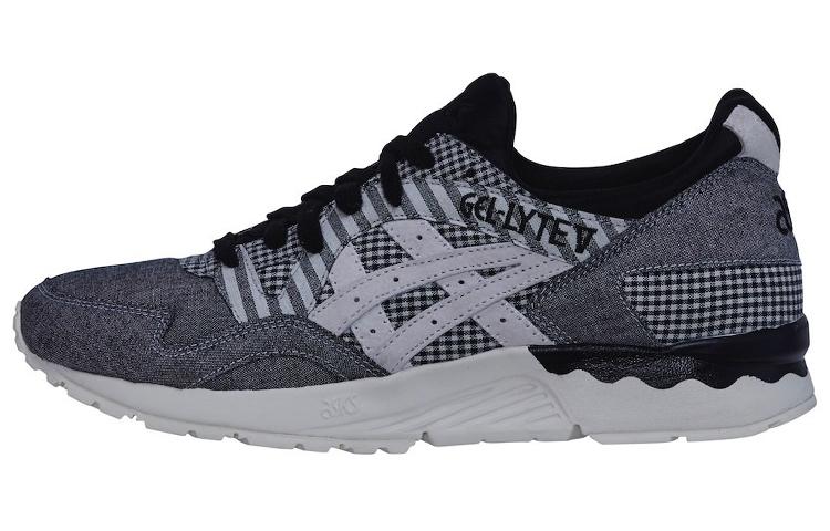 ASICS Gel Lyte V Серый Черный H738N-9002 39.5