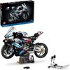 LEGO Technic BMW M1000 RR Toy Building Set 42130 for Kids and Adults Vehicle Model