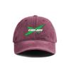 Can Am Team Baseball Cap Distressed Hats Cap Unisex Retro Outdoor Summer Adjustable Can Am Logo BRP Hat