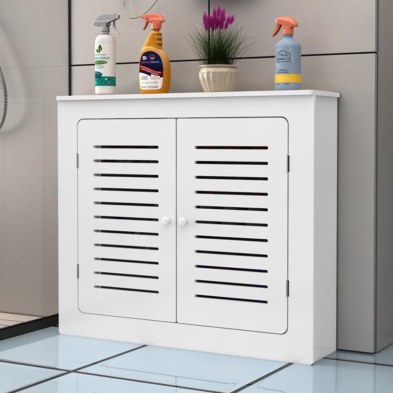 Waterproof Radiator and Underfloor Heating Manifold Cover Cabinet