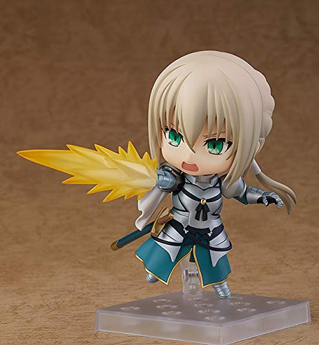 Good Smile Company SMILE Nendoroid Movie version Order Sacred Round Table Realm Bedivere painted movable figure (GOOD COMPANY) "Fate/Grand Camelot"