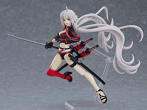 Figma Objednat malovanou pohyblivou figurku Fate/Grand Berserker/Jeanne d'Arc [Alter] Neměřítko ABS a PVC